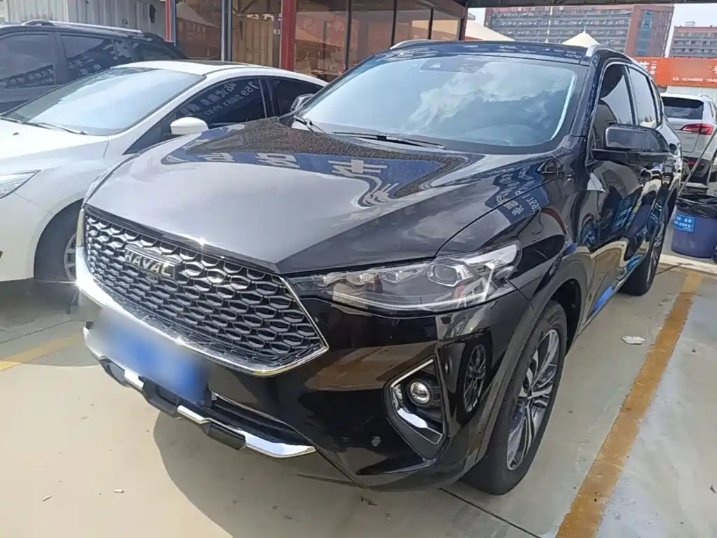 Haval F7