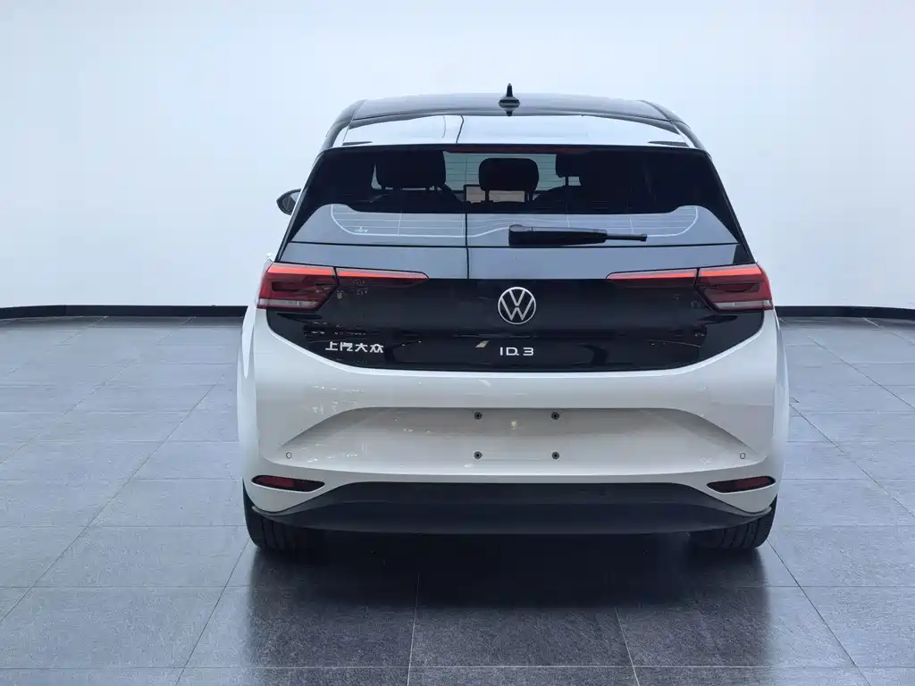 Volkswagen ID.3 — миниатюра 4