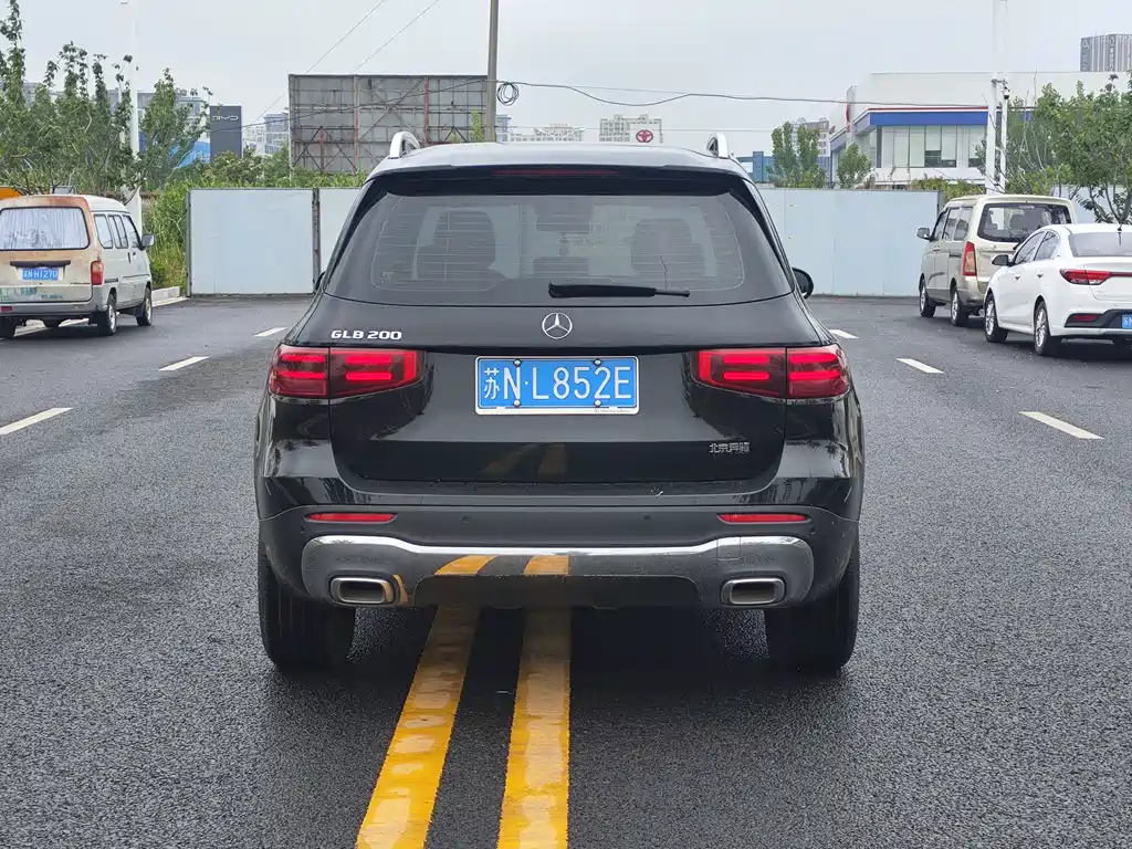 Mercedes-Benz GLB - фото 5