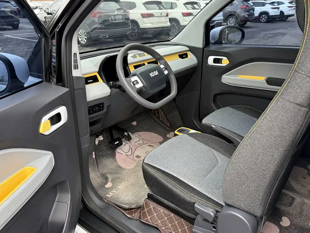 Chery QQ QQ Ice Cream — миниатюра 9