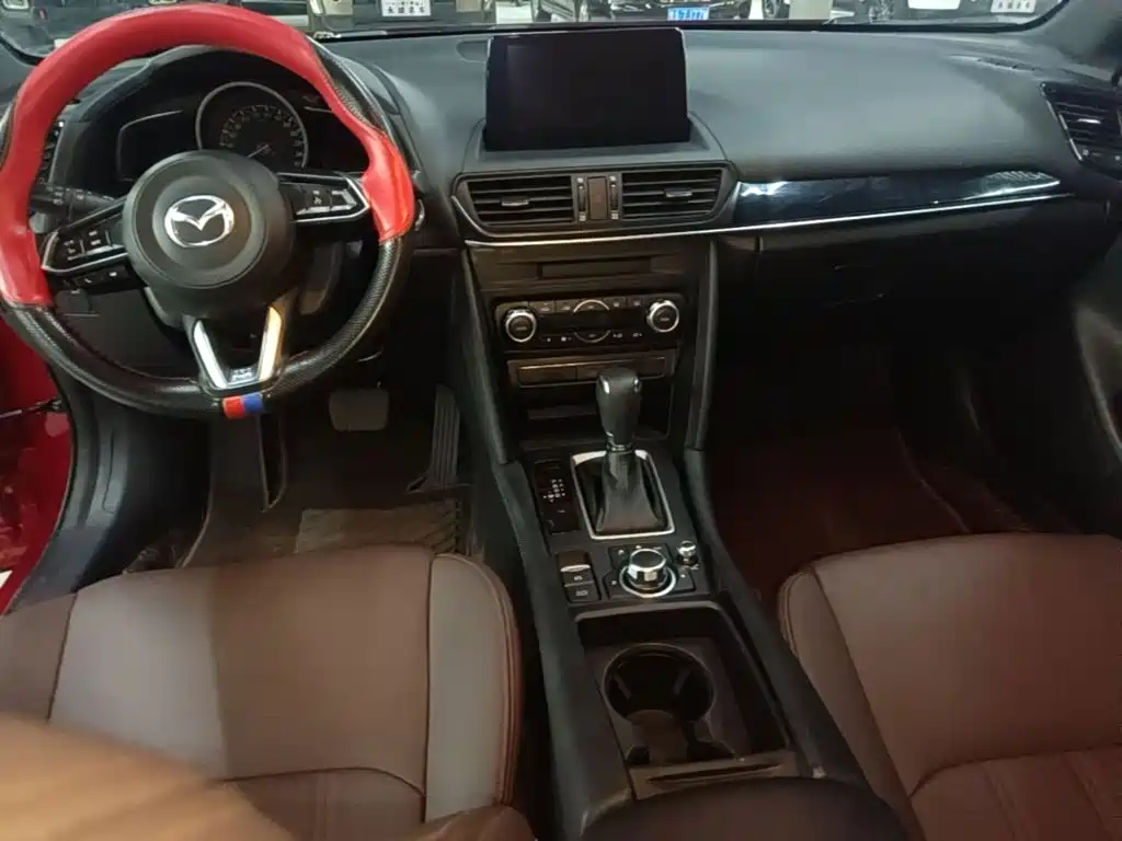 Mazda CX-4 — миниатюра 10