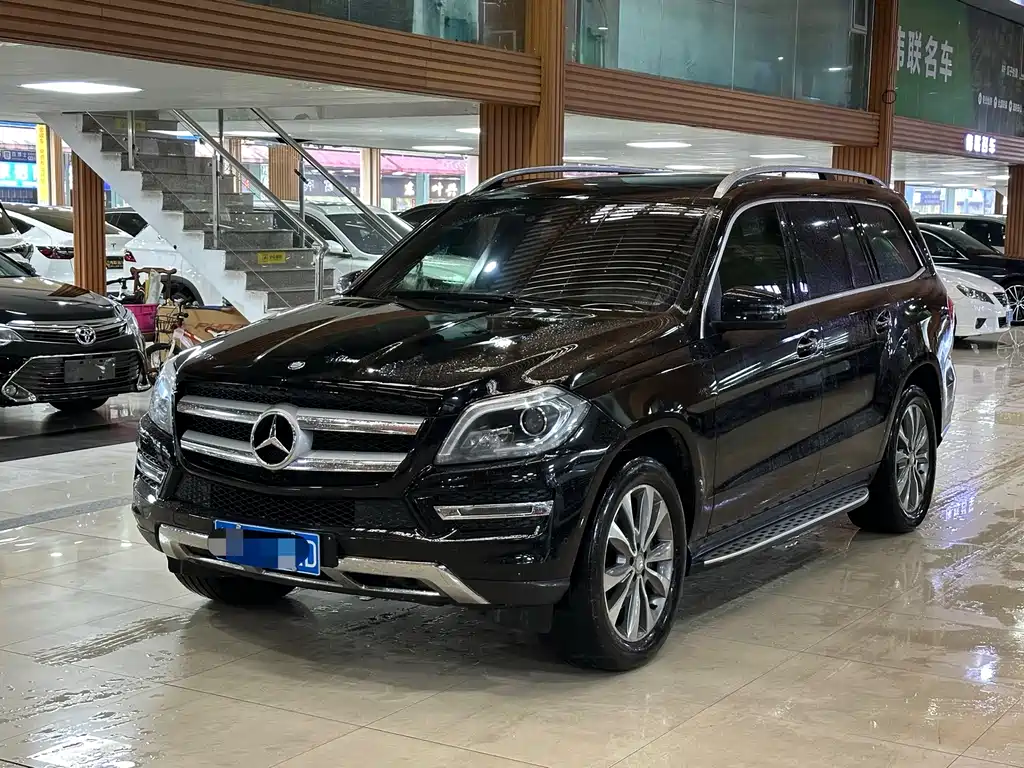 Mercedes-Benz GL-Class