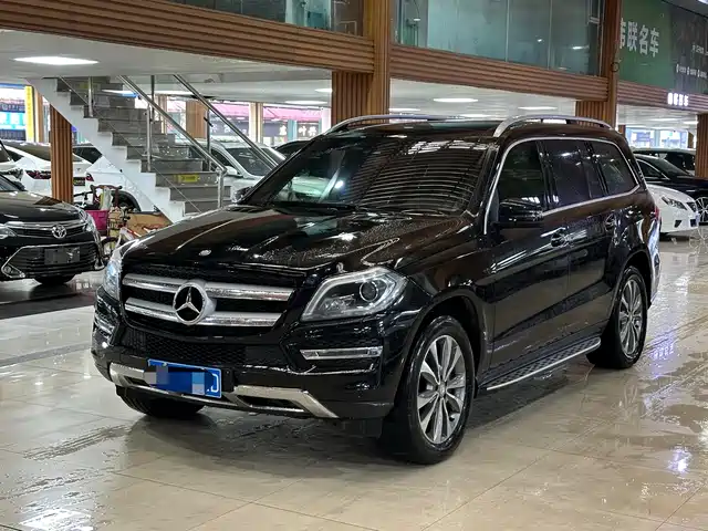2015 Mercedes-Benz GL-klasse