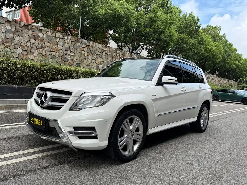 Mercedes-Benz GLK-Class