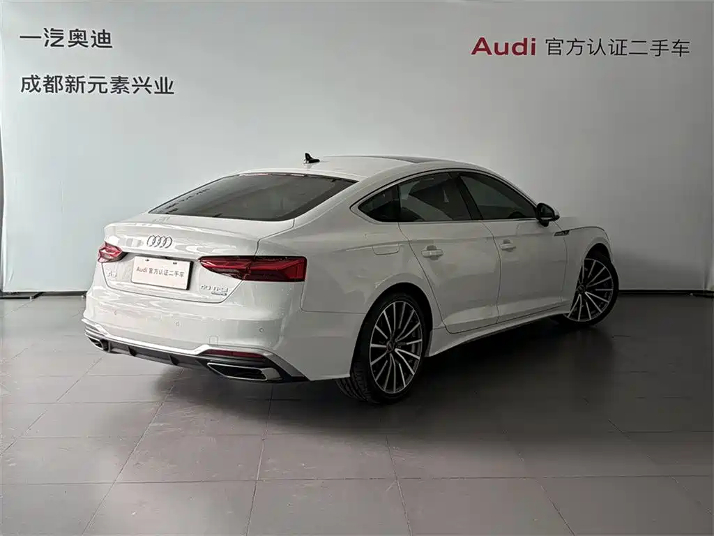 Audi A5 2023 Sportback 40 TFSI quattro Luxury