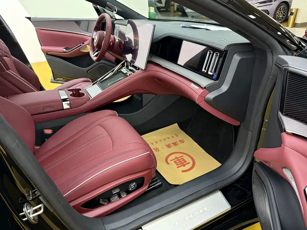 Denza Denza Z9GT — миниатюра 8