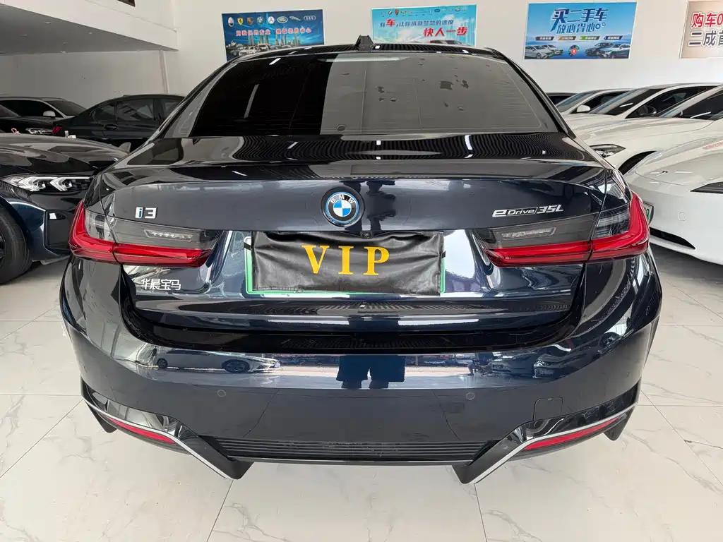 BMW i3 — миниатюра 8