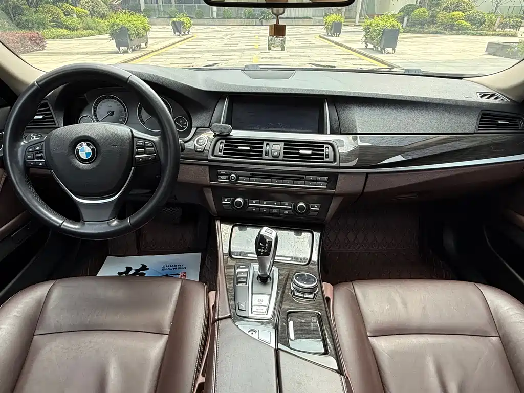 BMW 5 Series 5 2014 525Li Luxury