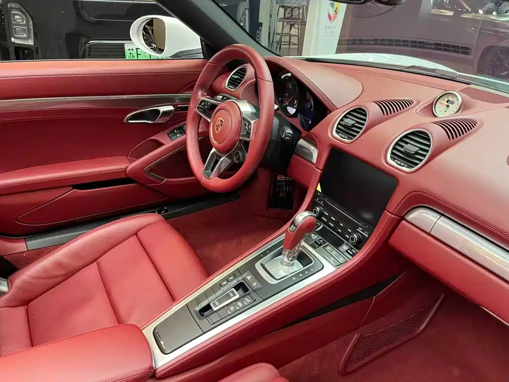 Porsche 718 — миниатюра 13
