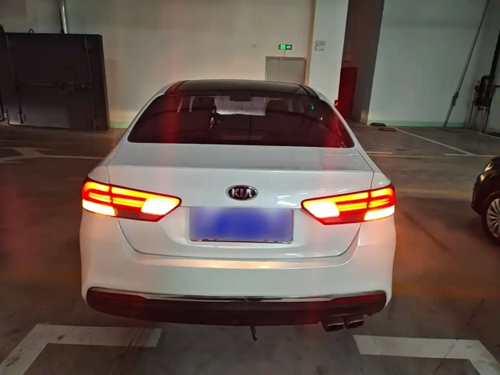 Kia K4 — миниатюра 6