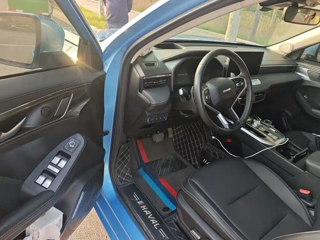 Haval Chulian — миниатюра 12