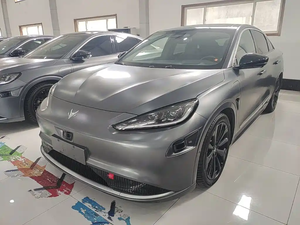 Arcfox Alfa Romeo S S 2022 HI