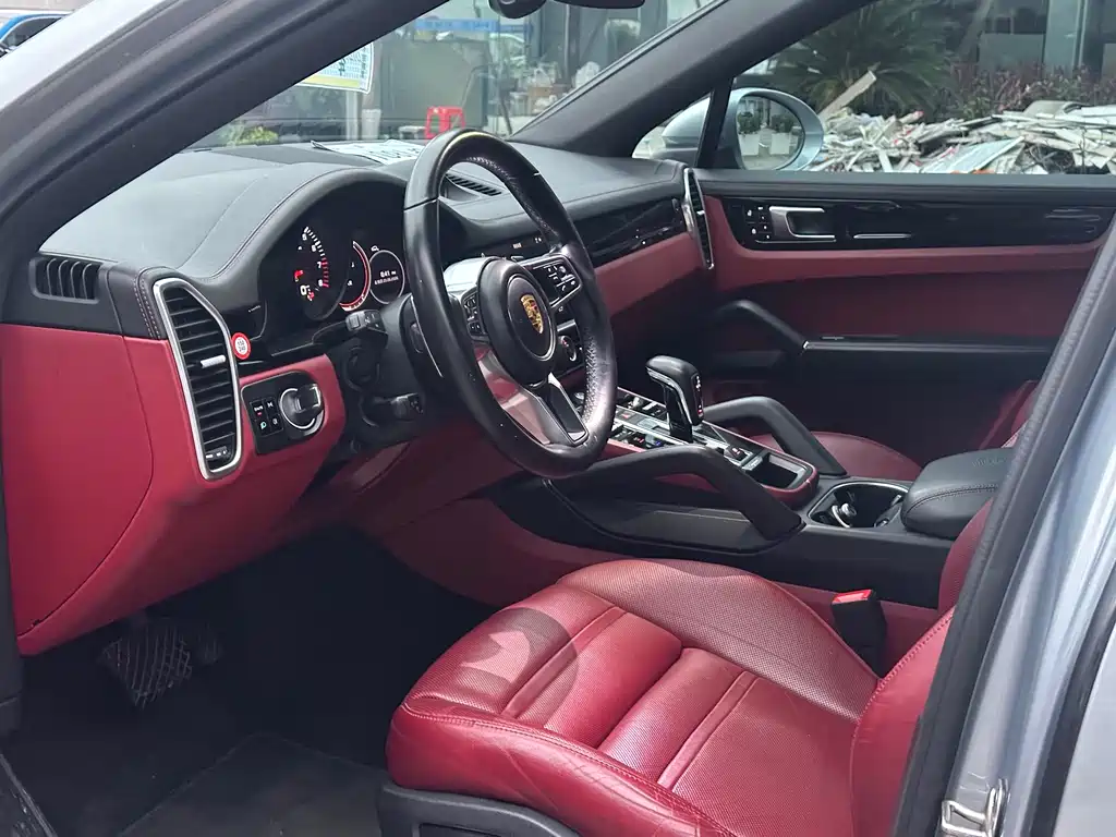 Porsche Cayenne 2019 Cayenne Coupé 3.0T