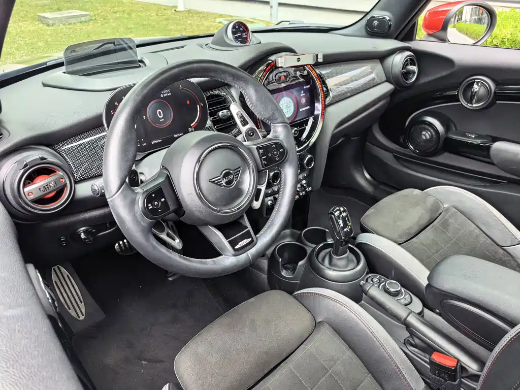 MINI Mini JCW — миниатюра 11