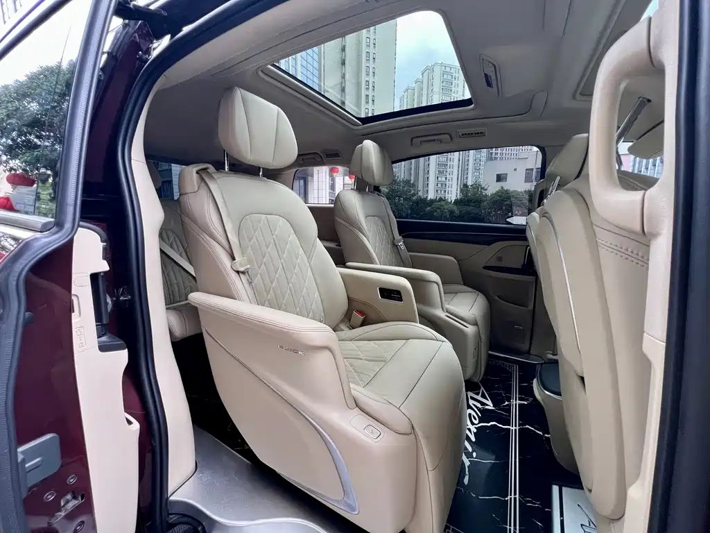 Buick GL8 — миниатюра 21