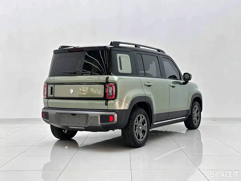 Baojun Yueye Plus — миниатюра 4