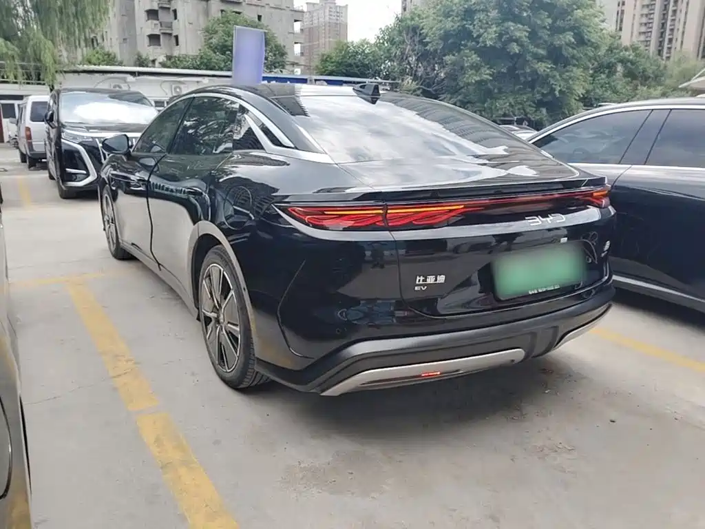 BYD Han L 2025 EV 701KM Premium