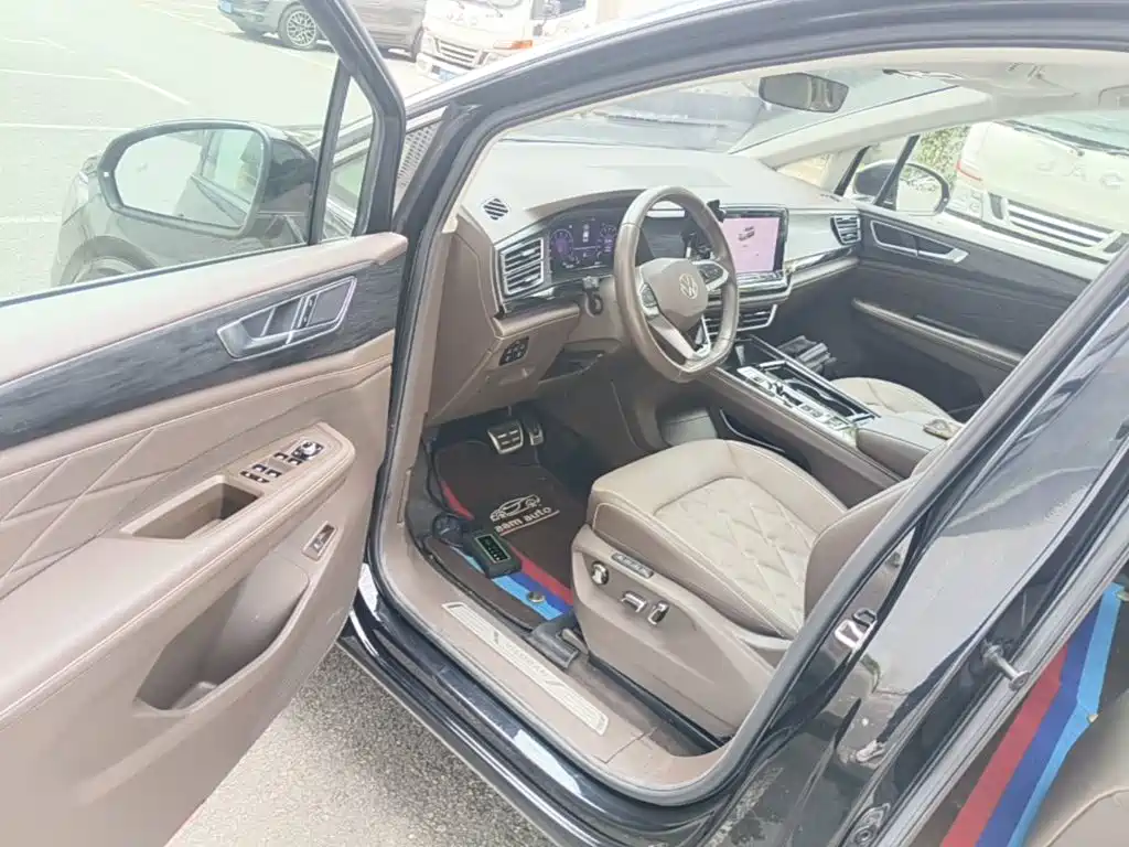 Volkswagen Viloran — миниатюра 16