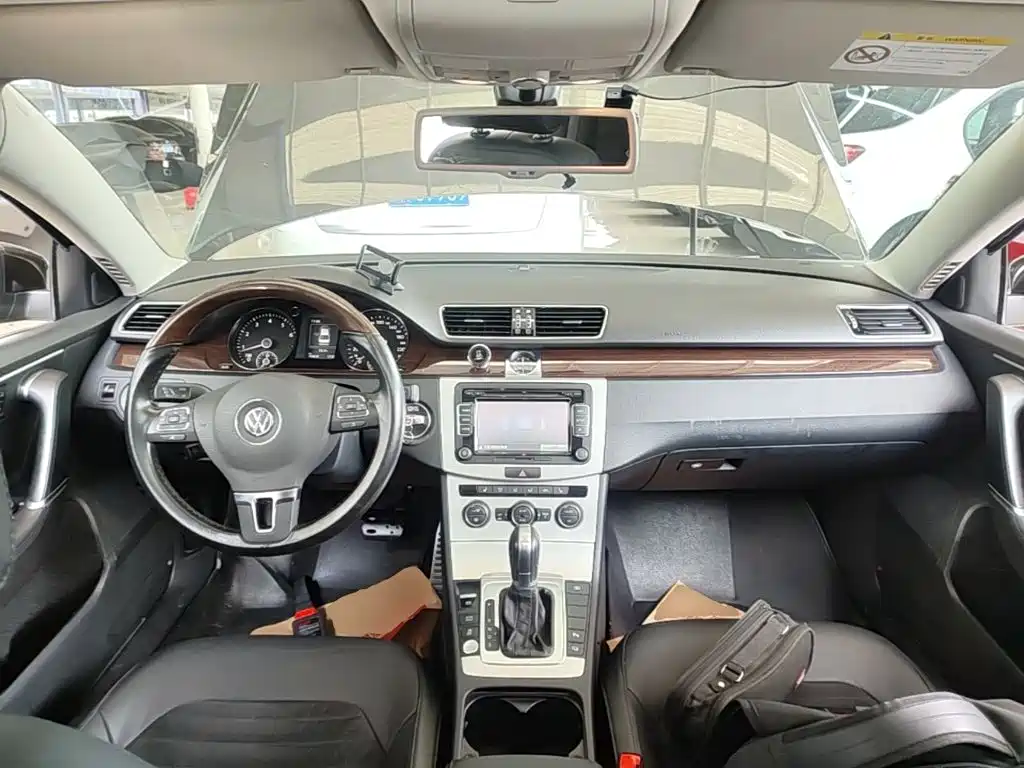 Volkswagen Magotan — миниатюра 10