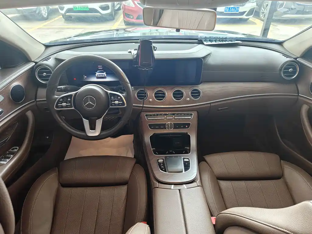 Mercedes-Benz E-Class E 2020 E 260 L