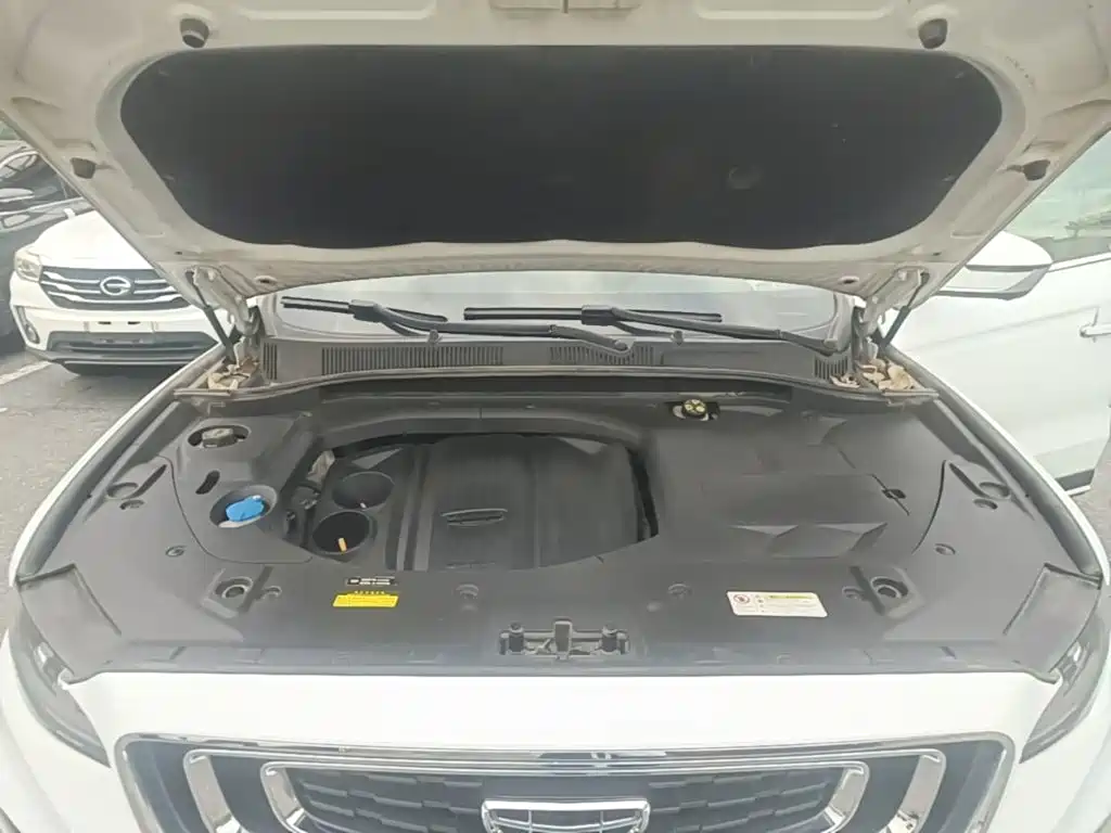 Geely Boyue — миниатюра 20