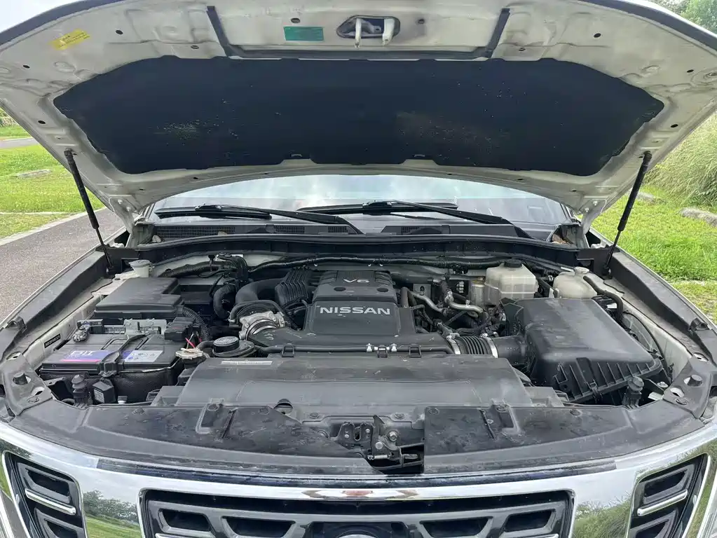 Nissan Patrol 2018 4.0L