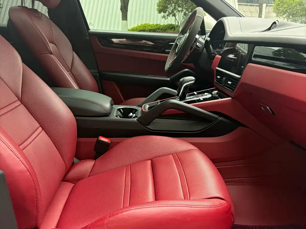 Porsche Cayenne 2019 Cayenne 3.0T
