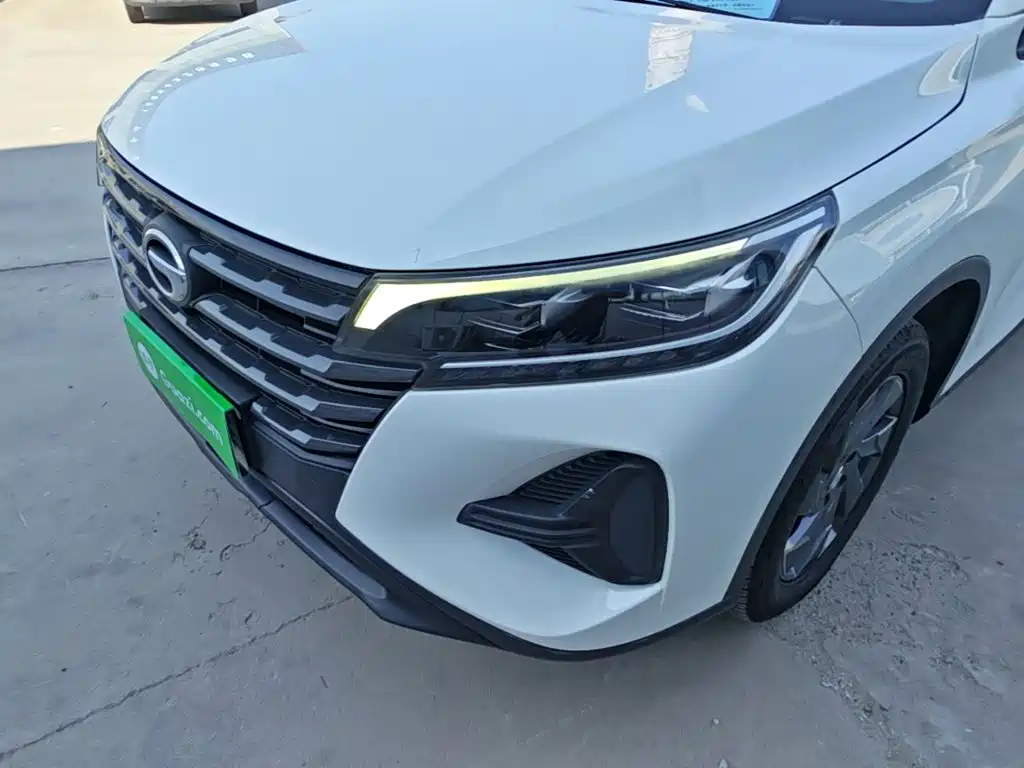 GAC Motor Trumpchi GS4 — миниатюра 24