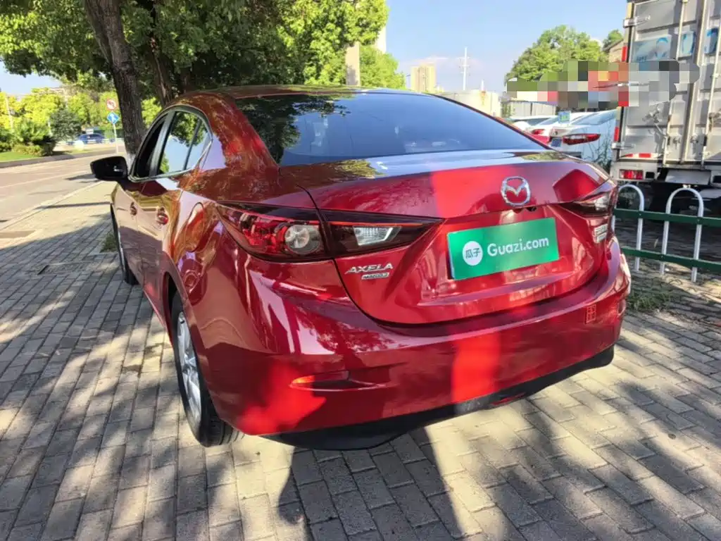 Mazda 3 Axela — миниатюра 5