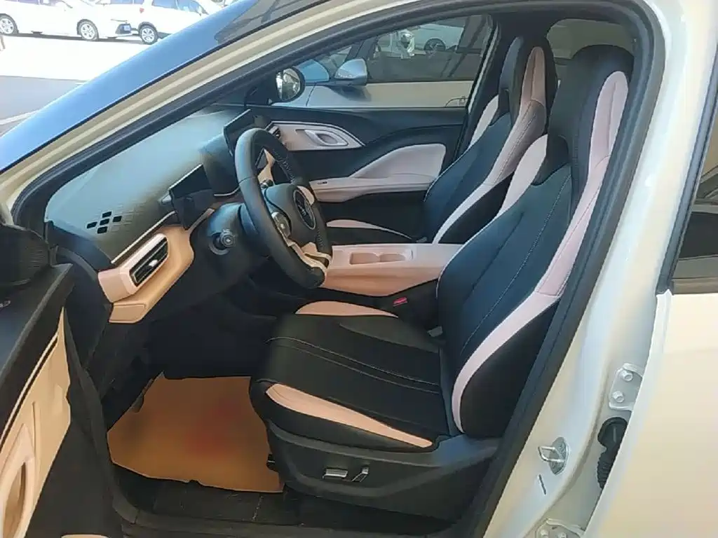 BYD Seagull — миниатюра 15
