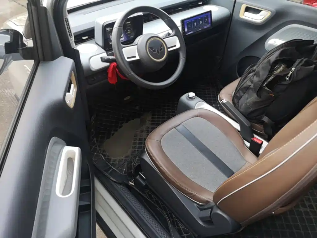 Wuling MINIEV — миниатюра 16