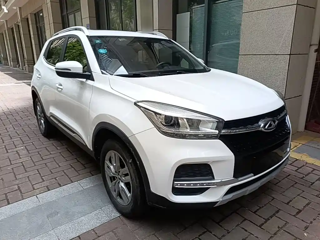 Chery Tiggo 5x — миниатюра 4