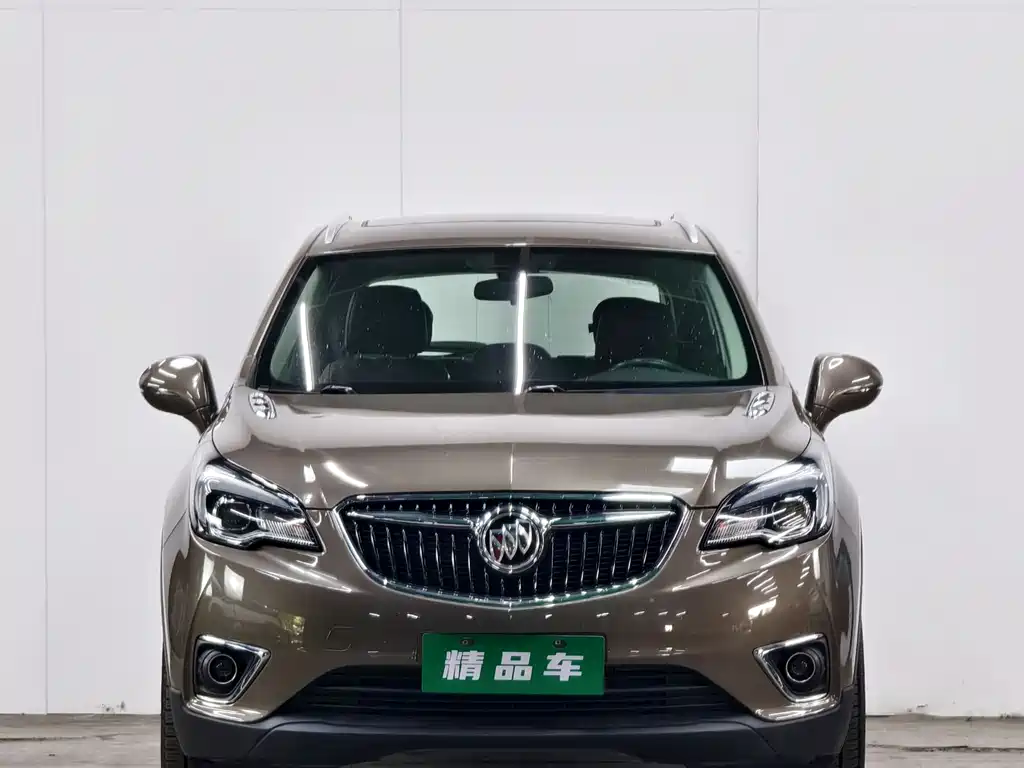 Buick Envision Plus Plus 2018 28T Elite