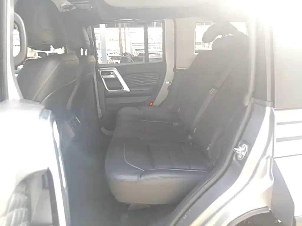 Beijing Off-Road BJ40 — миниатюра 17