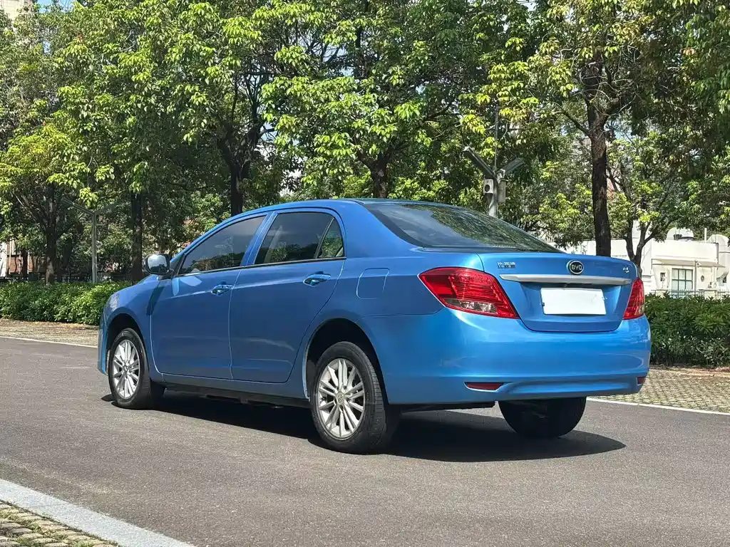 BYD e5 — миниатюра 9