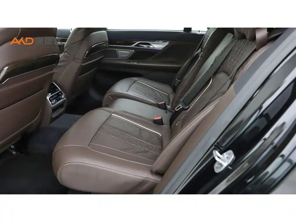 BMW 7 Series 7 2019 730Li Luxury