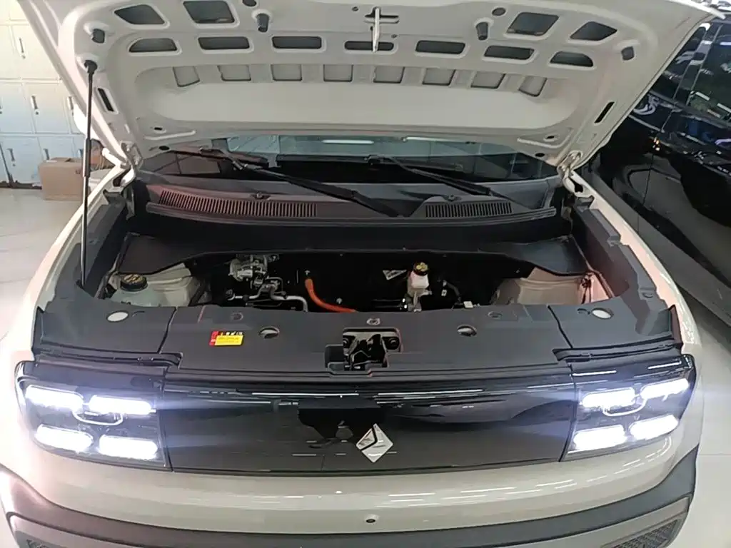 Baojun Yueye Plus — миниатюра 20