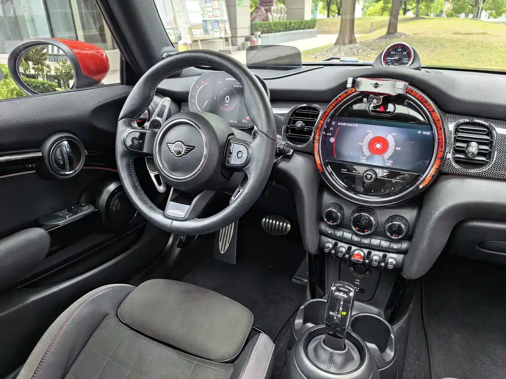 MINI Mini JCW — миниатюра 20