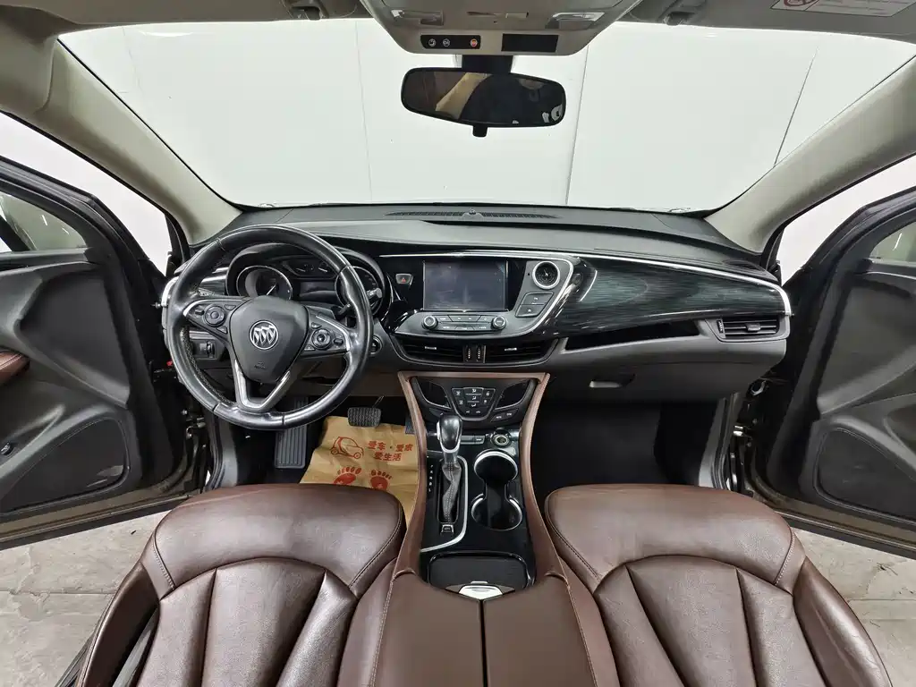 Buick Envision Plus Plus 2018 28T Elite