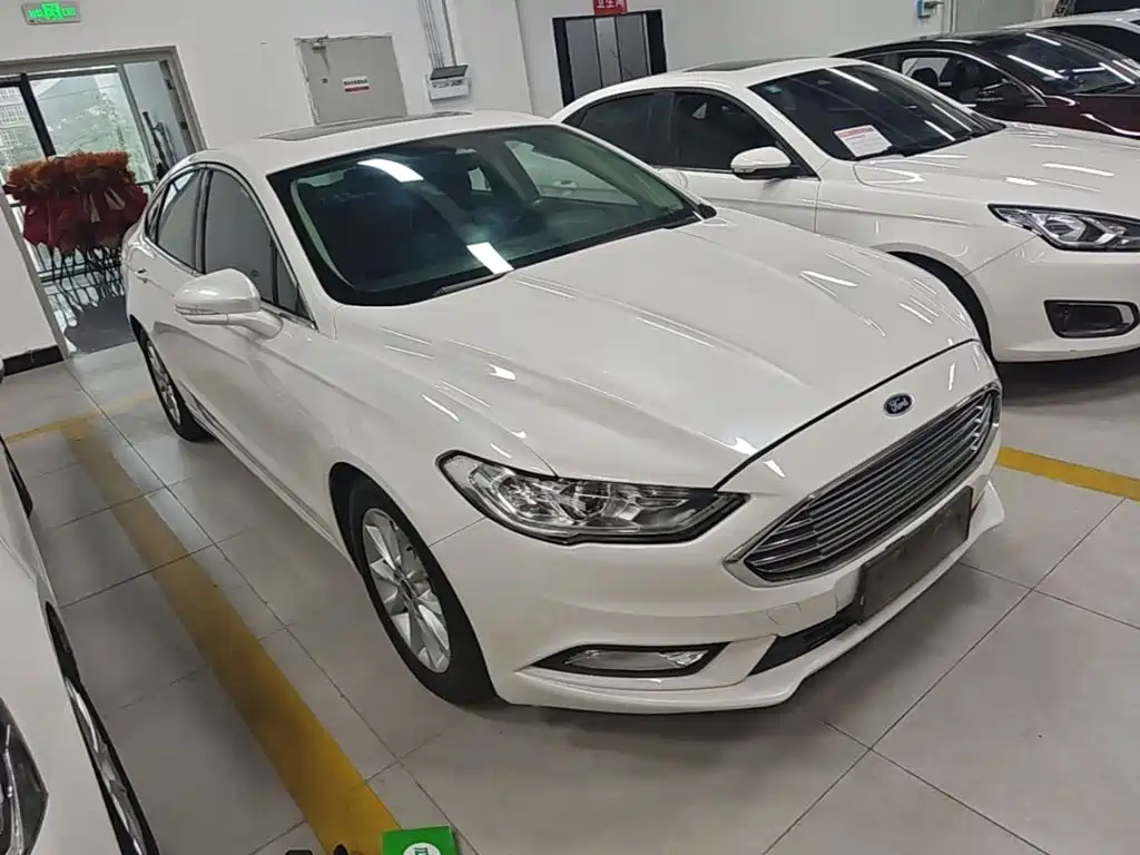 Ford Mondeo — миниатюра 4