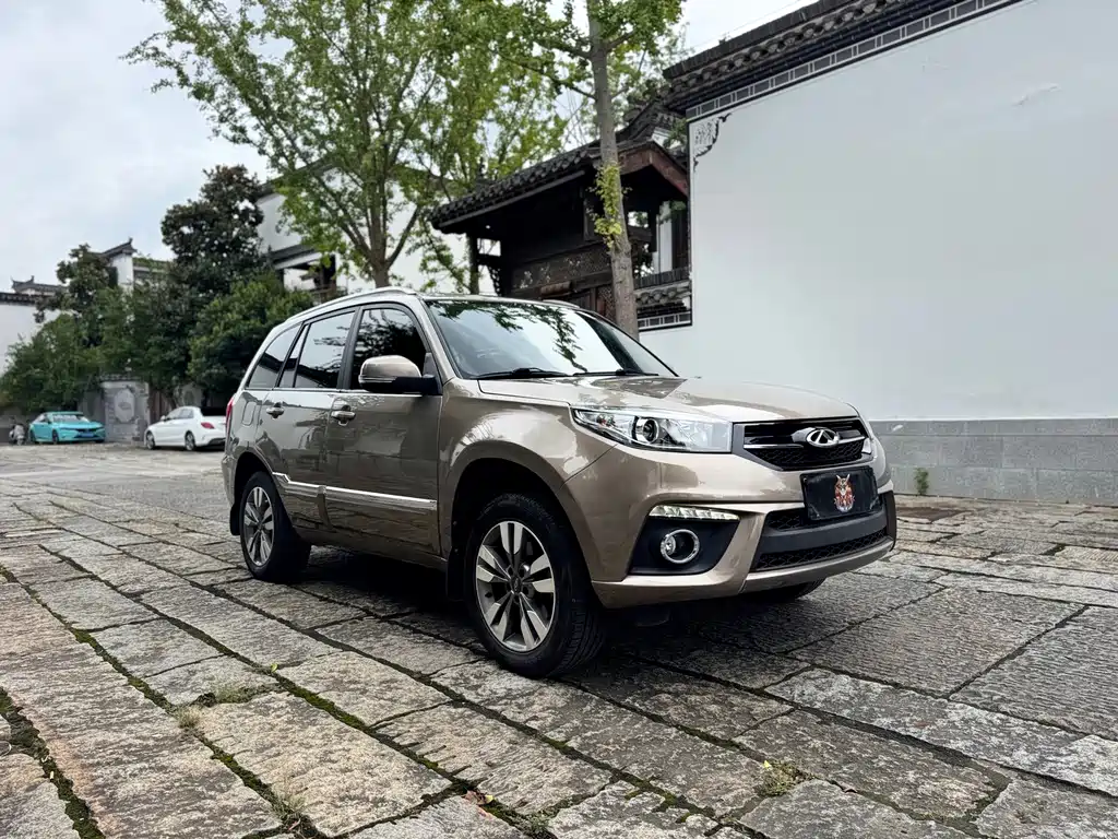 Chery Tiggo 3 — миниатюра 4
