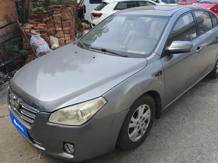 Bestune B50