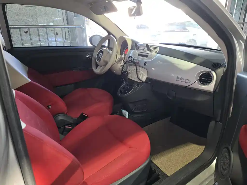 Fiat 500 — миниатюра 6