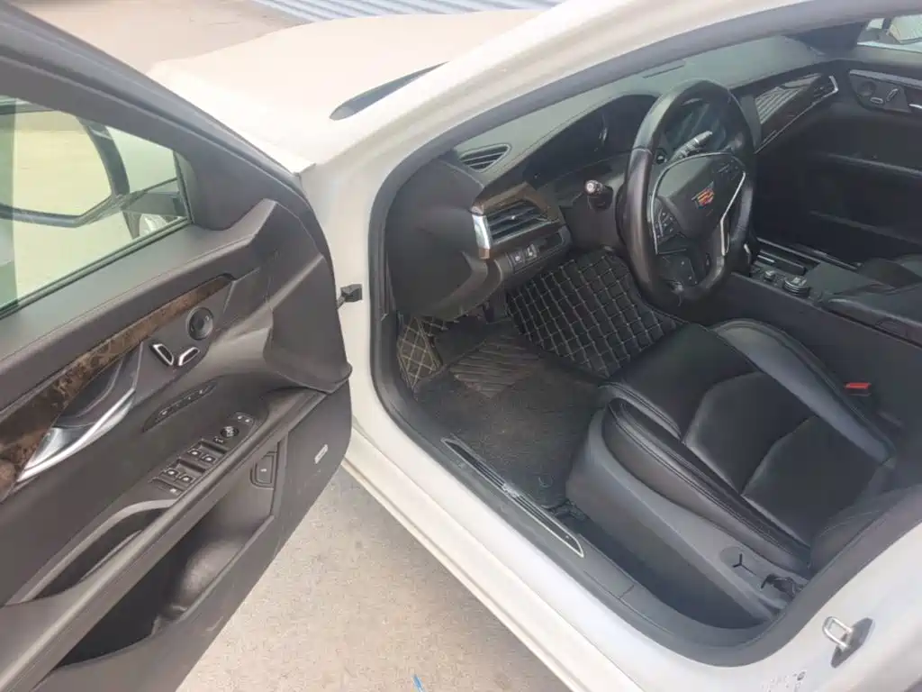 Cadillac CT6 — миниатюра 16