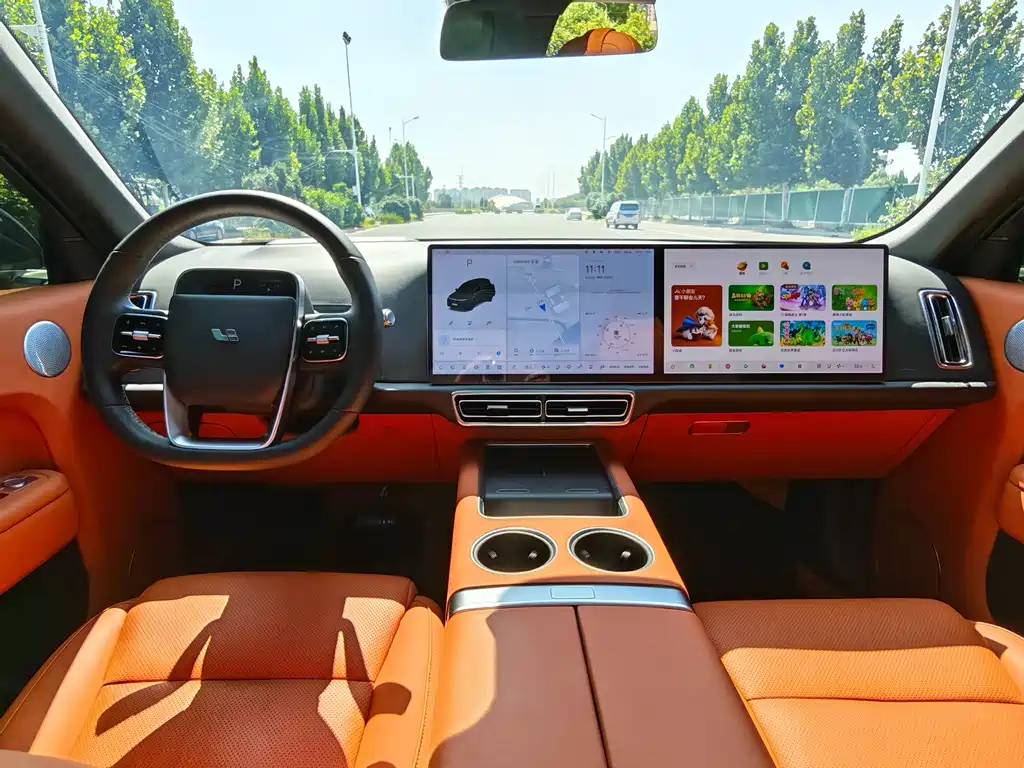 Li Auto Li L9 — миниатюра 4