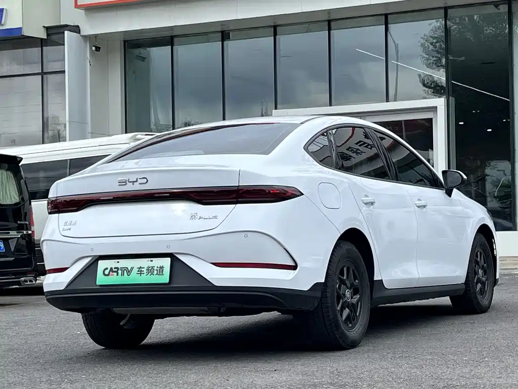 BYD Qin PLUS — миниатюра 8