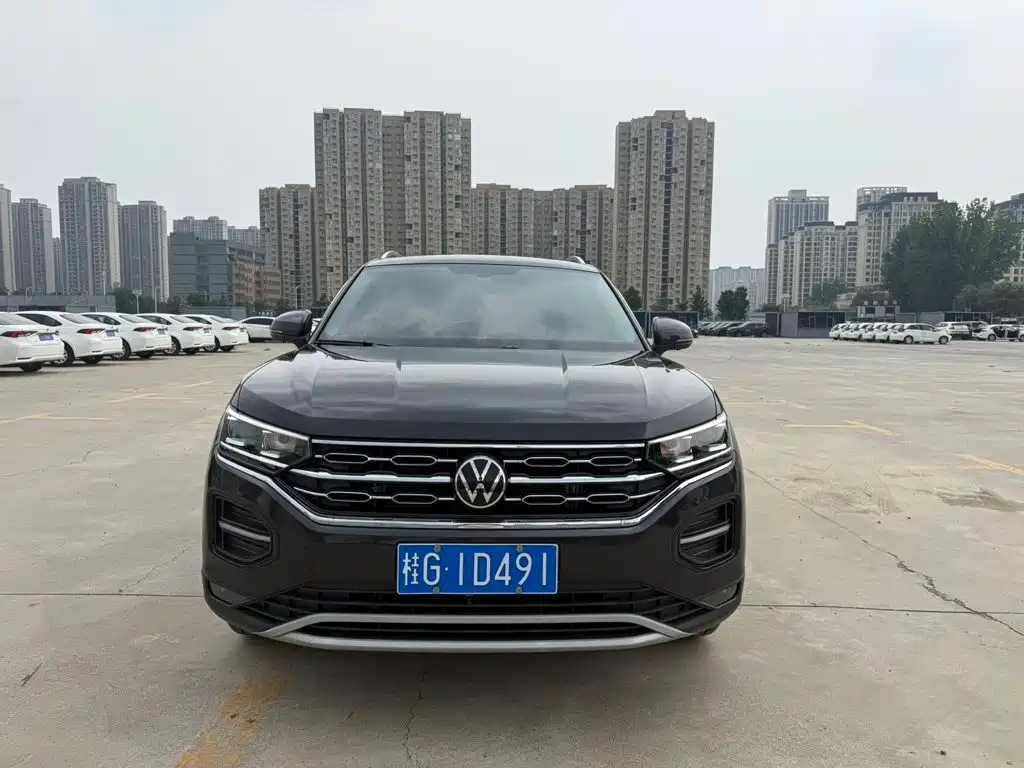 Volkswagen Tayron — миниатюра 2