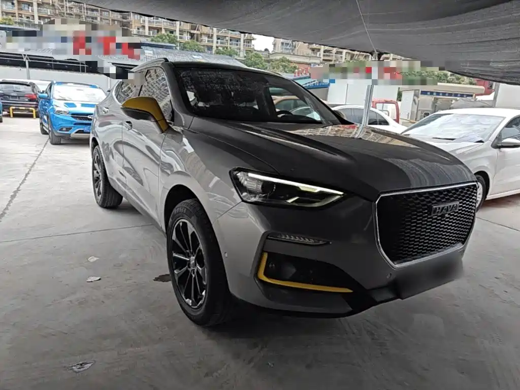 Haval F5 — миниатюра 4
