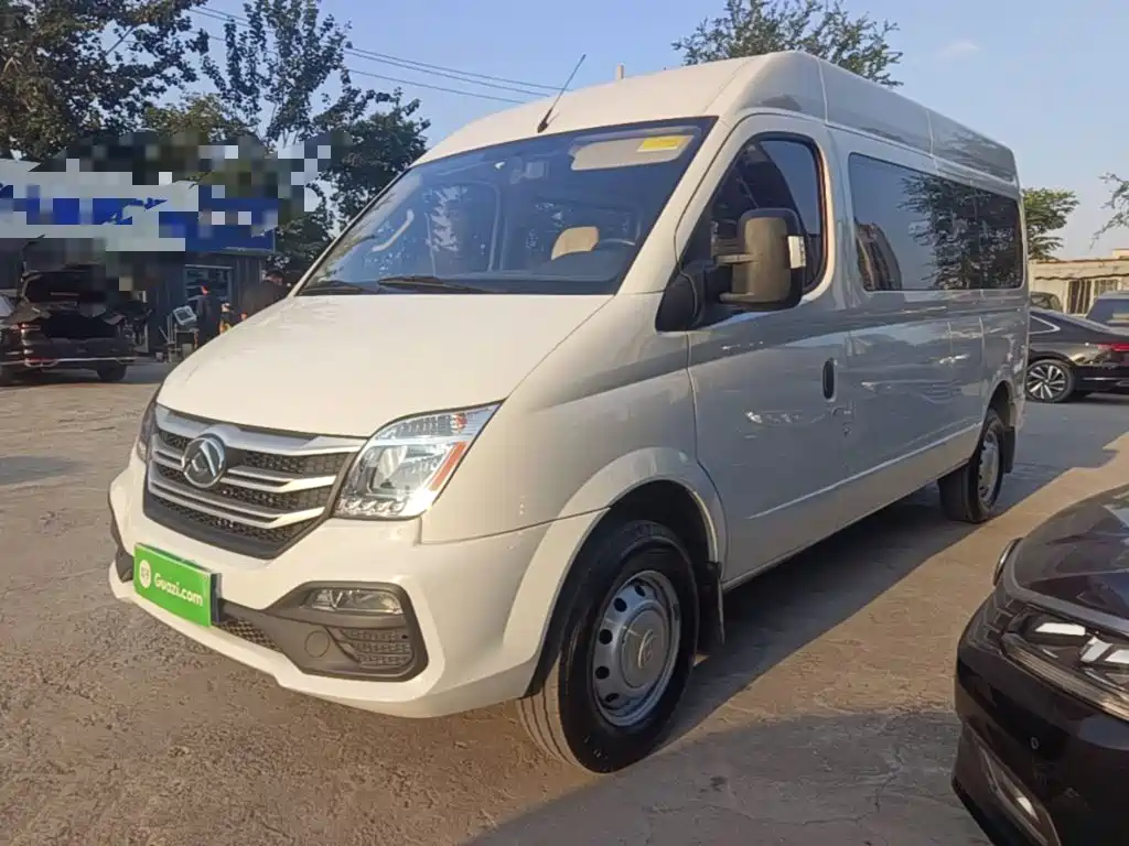 MAXUS V80