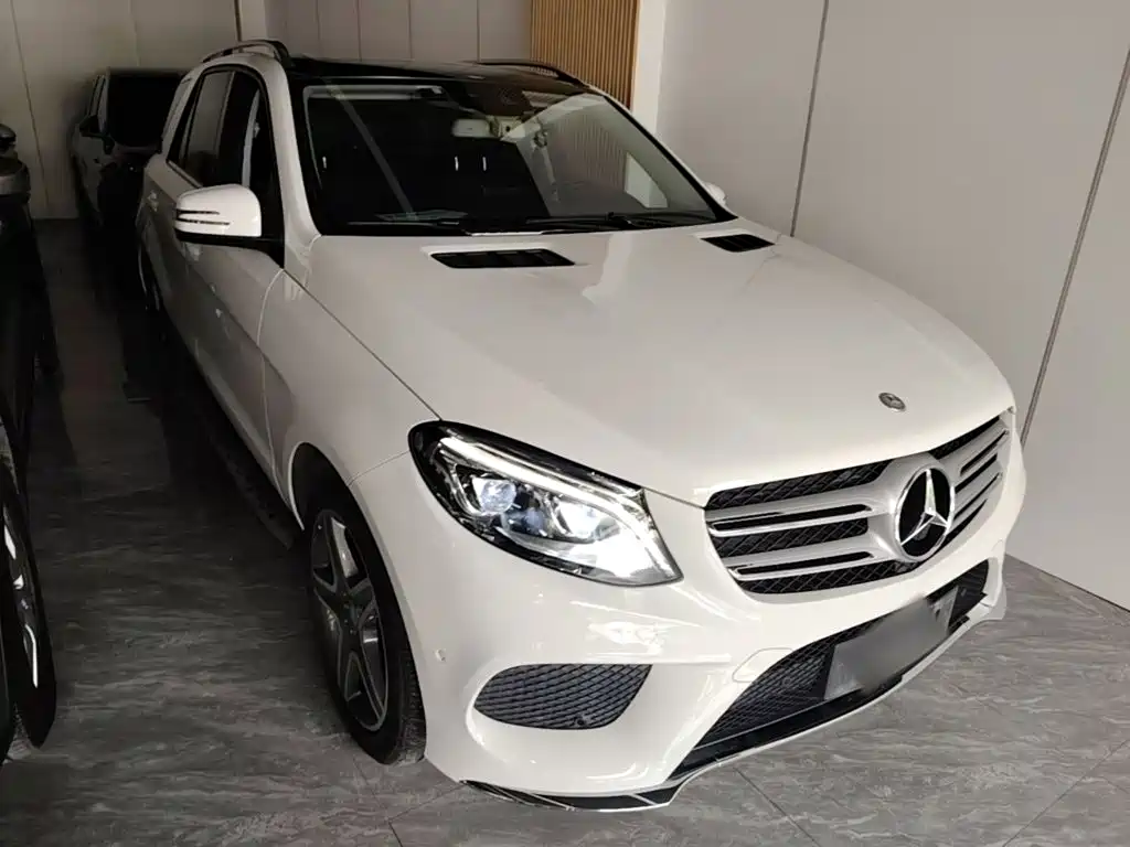 Mercedes-Benz GLE 2016 GLE 400 4MATIC